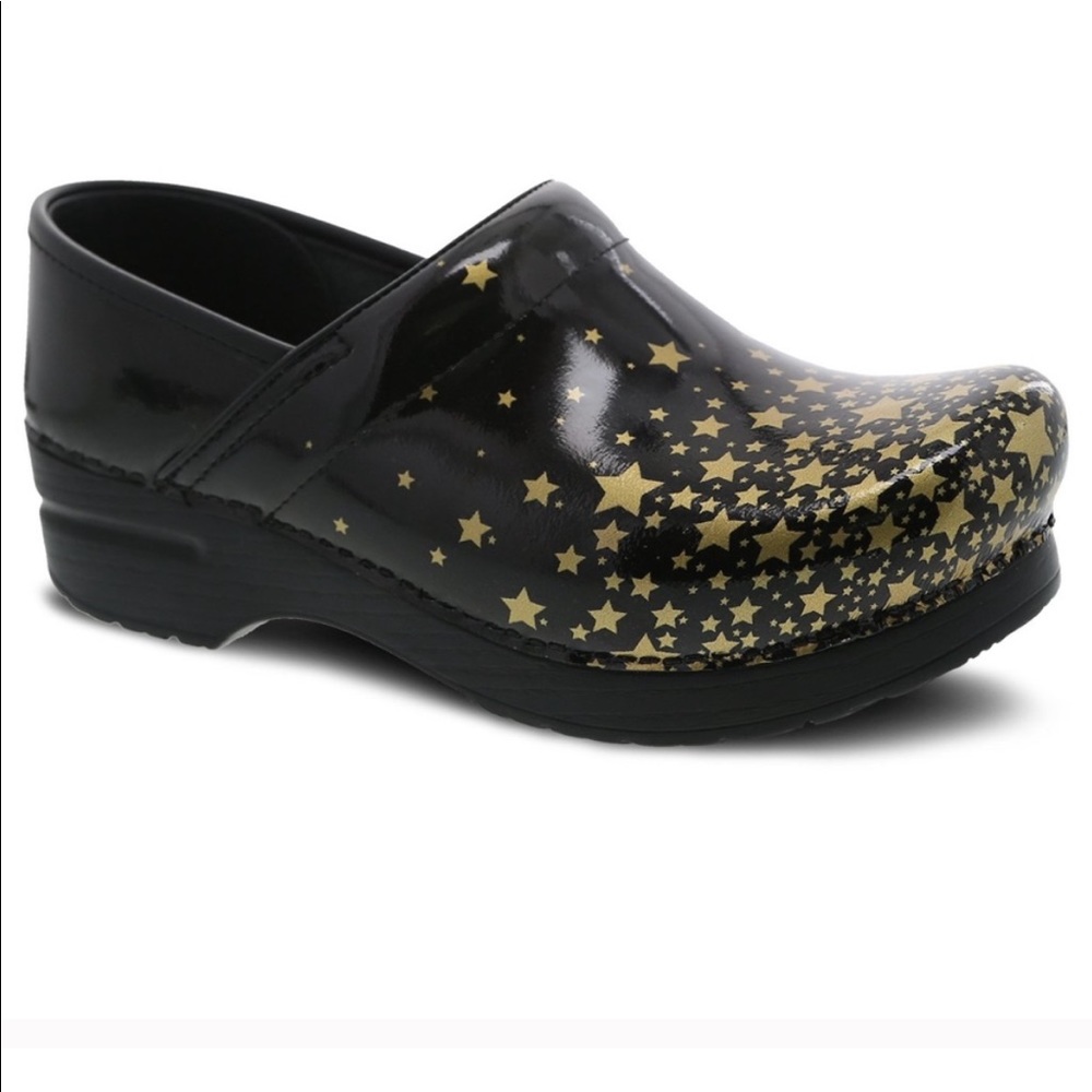 Dansko star clogs